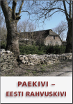 Paekivi- Eesti rahvuskivi